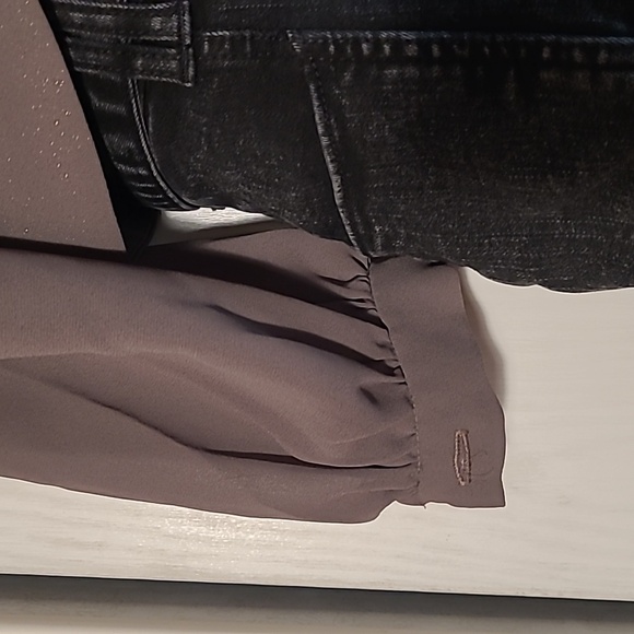 Vintage Sheer Blouse by Pat Richards - Picture 5 of 7